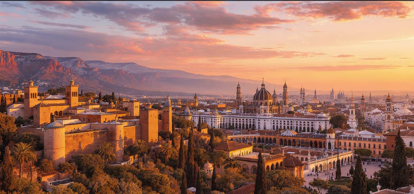Spain Heritage Tour Packages Spain Tour Package by Here And There Travels