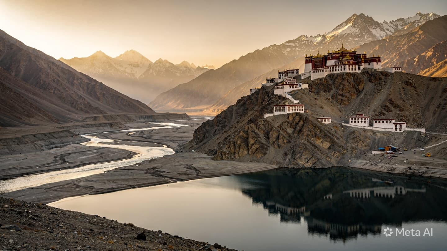 Spiti Valley High-Altitude Tour Packages Spiti Valley Tour Package by Here And There Travels