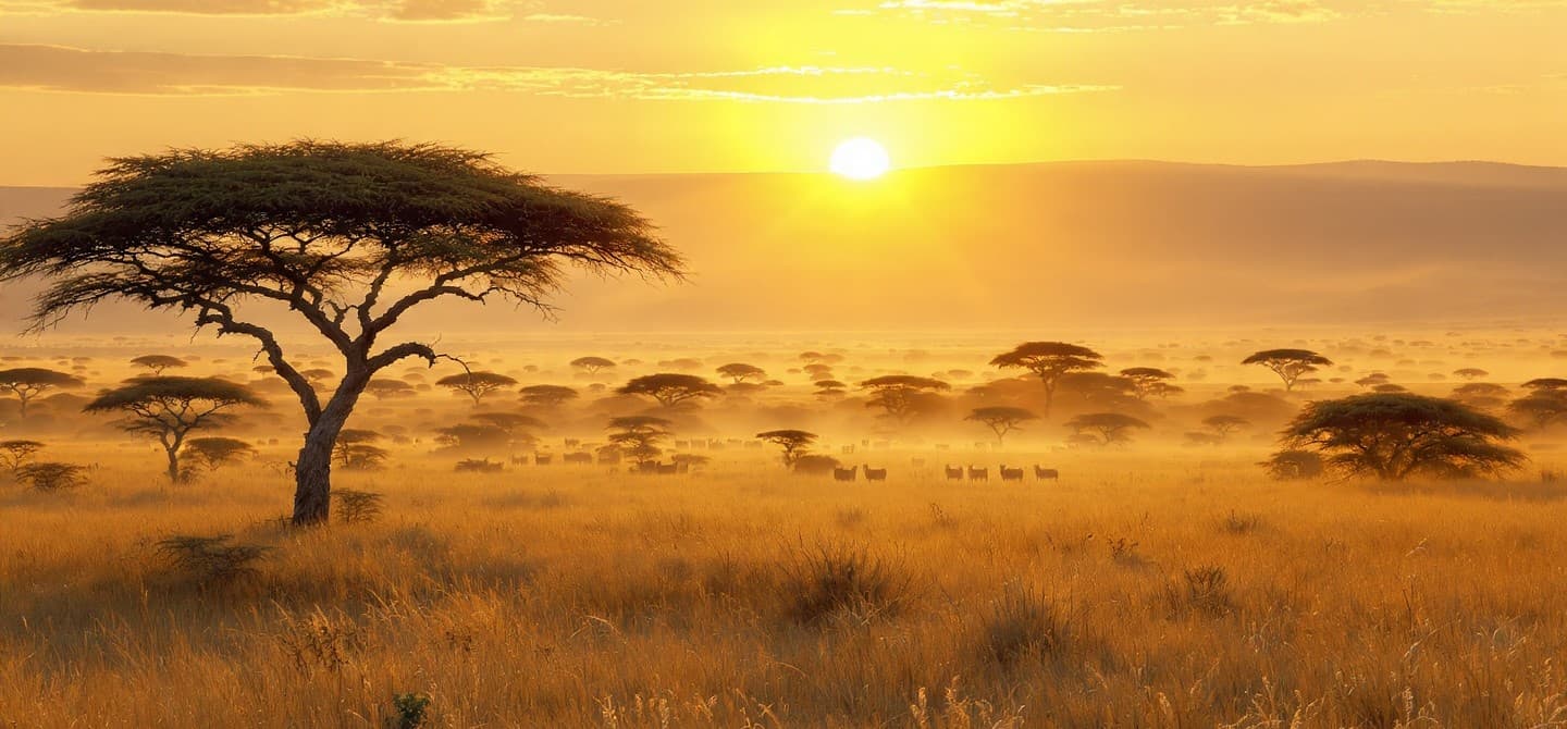 Tanzania Safari Tour Packages Tanzania Safari Package by Here And There Travels