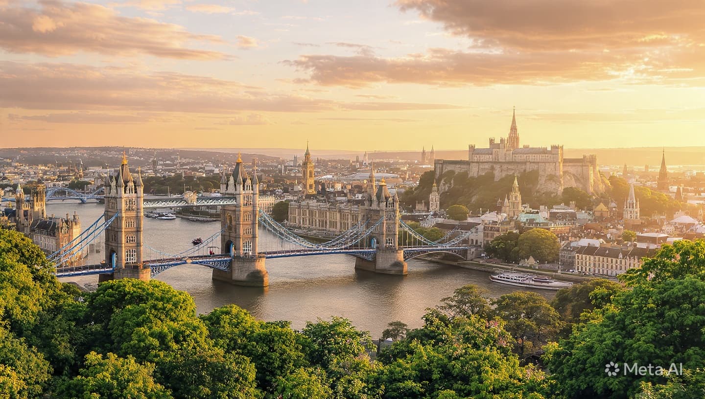 United Kingdom Heritage Tour Packages UK Tour Package by Here And There Travels