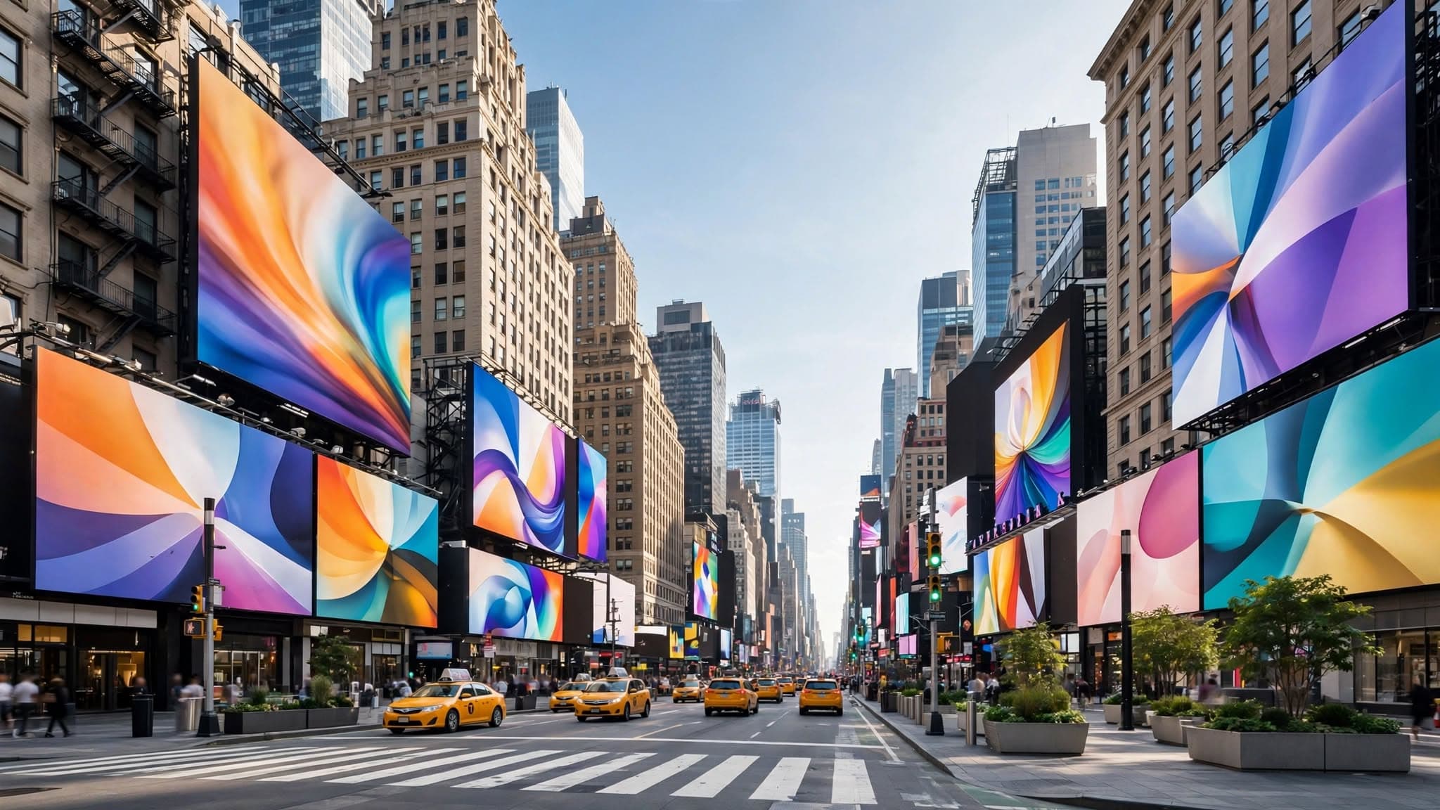 USA Coast to Coast Tour Packages Arrival in New York itinerary day 01 by Here And There Travels