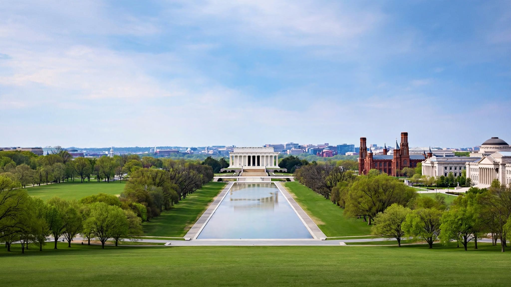USA Coast to Coast Tour Packages Fly to Washington DC itinerary day 04 by Here And There Travels