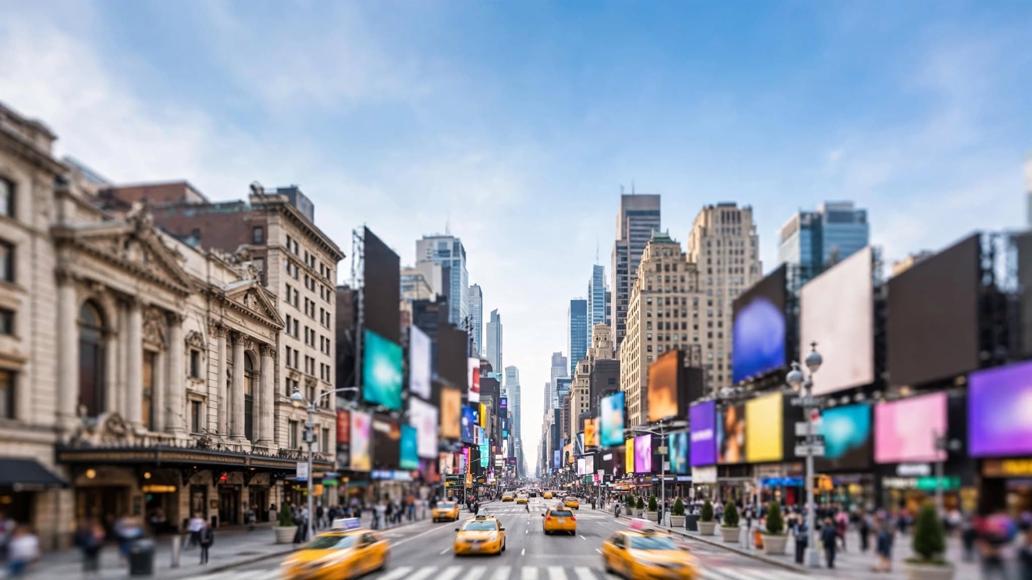 USA East Coast Tour Packages Arrival in New York itinerary day 01 by Here And There Travels