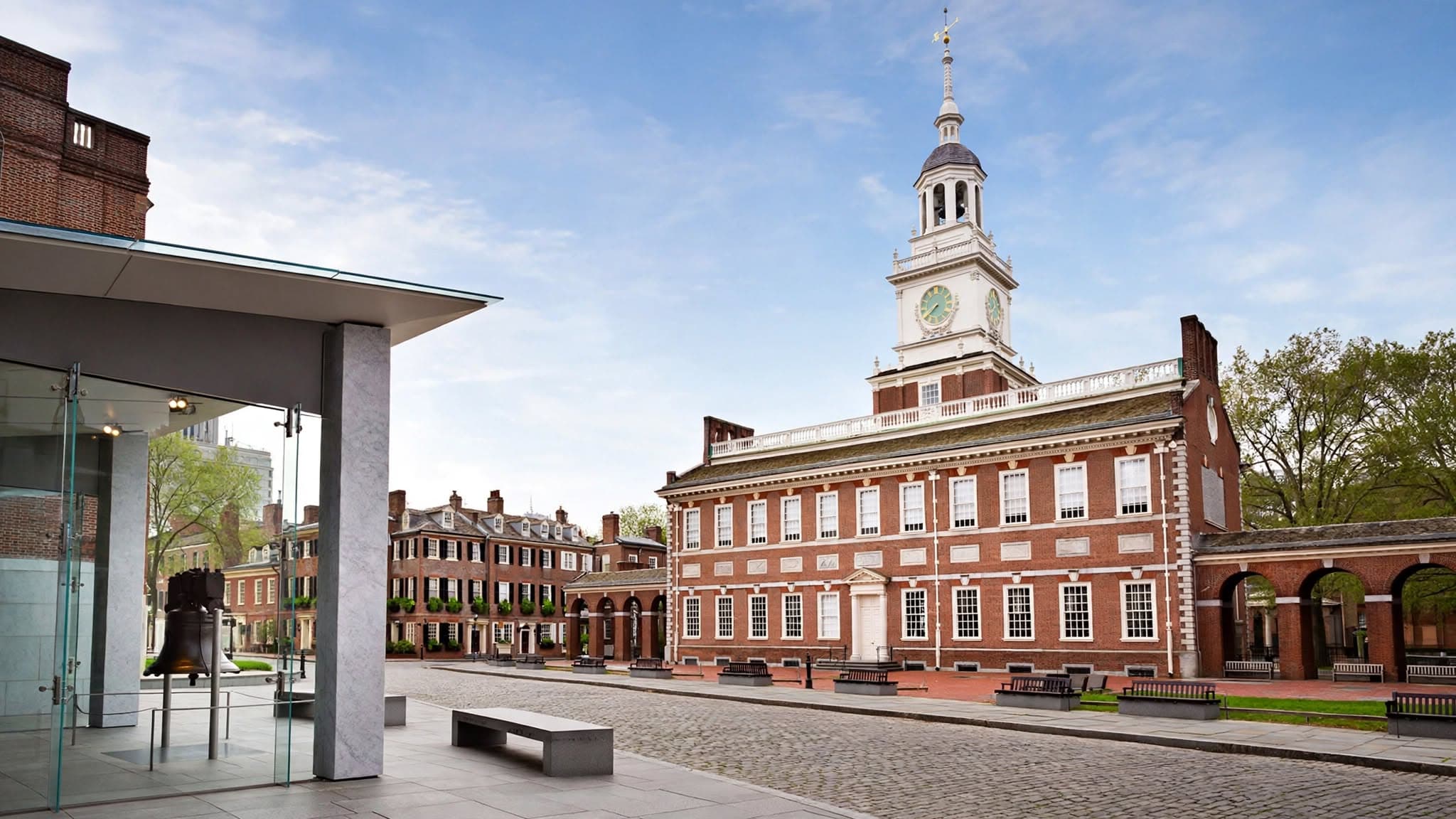 USA East Coast Tour Packages Philadelphia & Drive to Washington DC itinerary day 04 by Here And There Travels