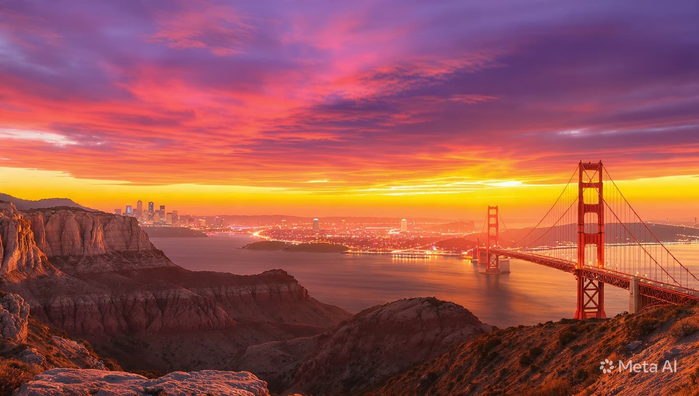 USA West Coast Tour Packages USA West Coast Tour Package by Here And There Travels