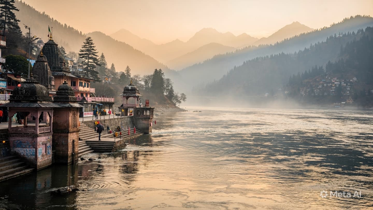 Uttarakhand Himalayan Tour Packages Uttarakhand Tour Package by Here And There Travels