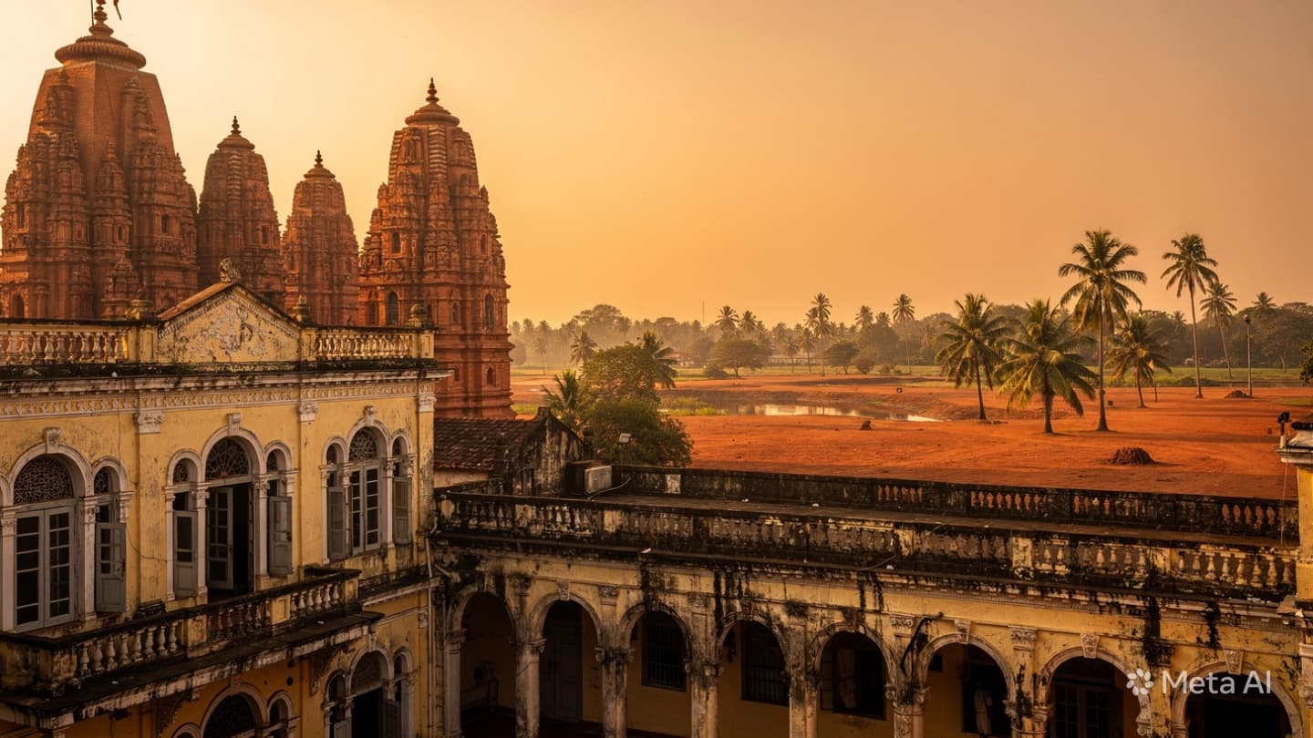 West Bengal Heritage Tour Packages West Bengal Tour Package by Here And There Travels