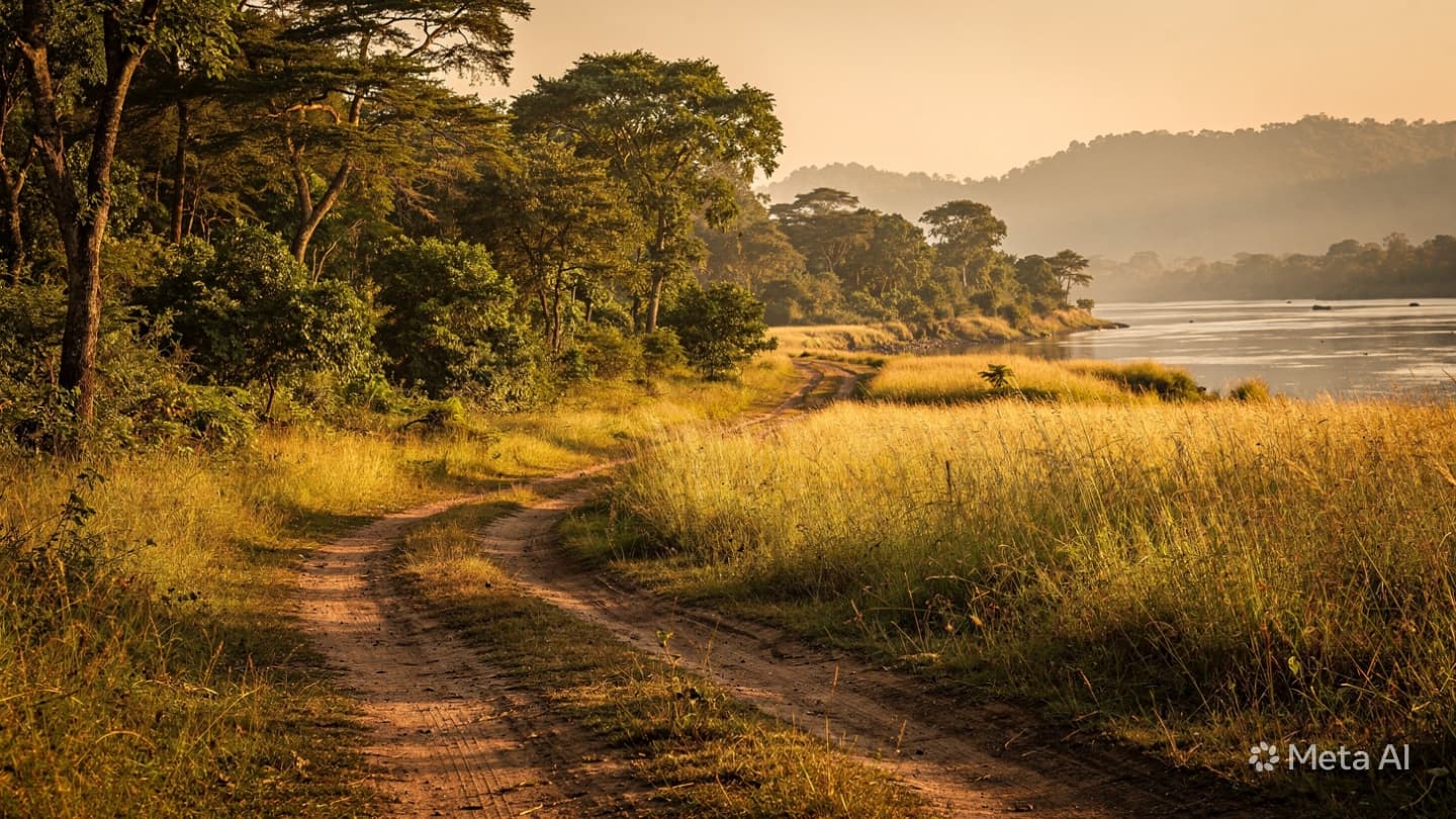 Wildlife India Multi-Park Safari Packages Wildlife India Tour Package by Here And There Travels